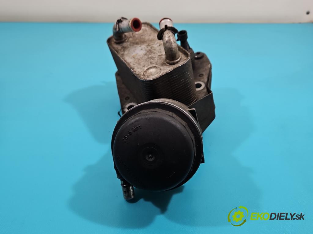 Alfa romeo 159 1.9 jtd 150 HP manual 110 kW 1910 cm3 5- chladič oleja: 55198696