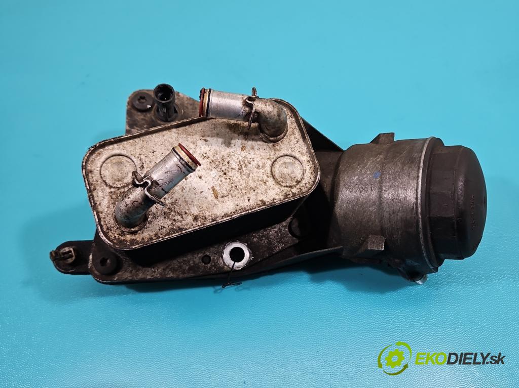 Alfa romeo 159 1.9 jtd 150 HP manual 110 kW 1910 cm3 5- chladič oleja: 55198696