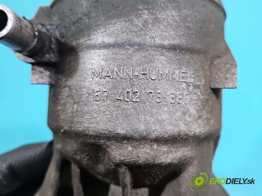 Alfa romeo 159 1.9 jtd 150 HP manual 110 kW 1910 cm3 5- chladič oleja: 55198696