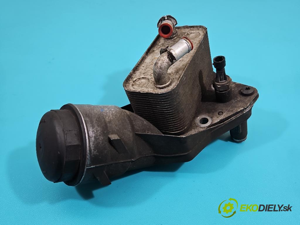 Alfa romeo 159 1.9 jtd 150 HP manual 110 kW 1910 cm3 5- chladič oleja: 55198696