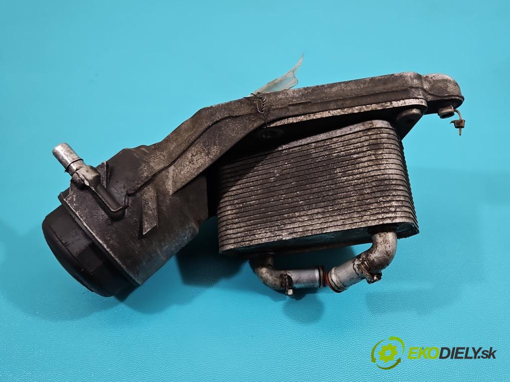 Alfa romeo 159 1.9 jtd 150 HP manual 110 kW 1910 cm3 5- chladič oleja: 55198696