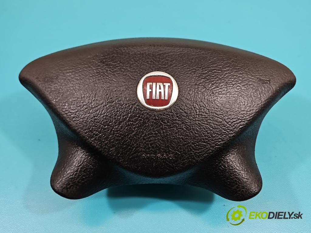 Fiat Scudo II 2006-2016 2.0 jtd 136 HP manual 100 kW 1997 cm3 5- airbag vzduch: Řidiči: 14012996ZD (Airbag)