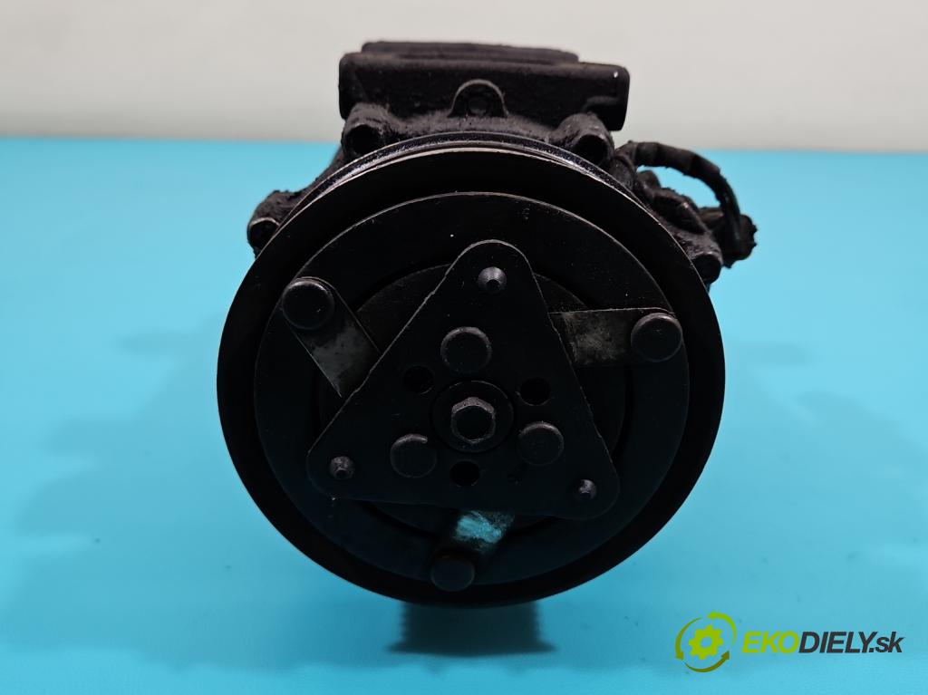 Fiat Scudo II 2006-2016 2.0 jtd 136 HP manual 100 kW 1997 cm3 5- Kompresor: klimatizácie 9659749480 (Kompresor klimatizácie)