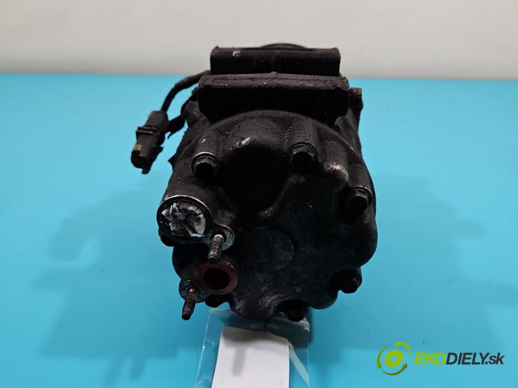 Fiat Scudo II 2006-2016 2.0 jtd 136 HP manual 100 kW 1997 cm3 5- Kompresor: klimatizácie 9659749480 (Kompresor klimatizácie)