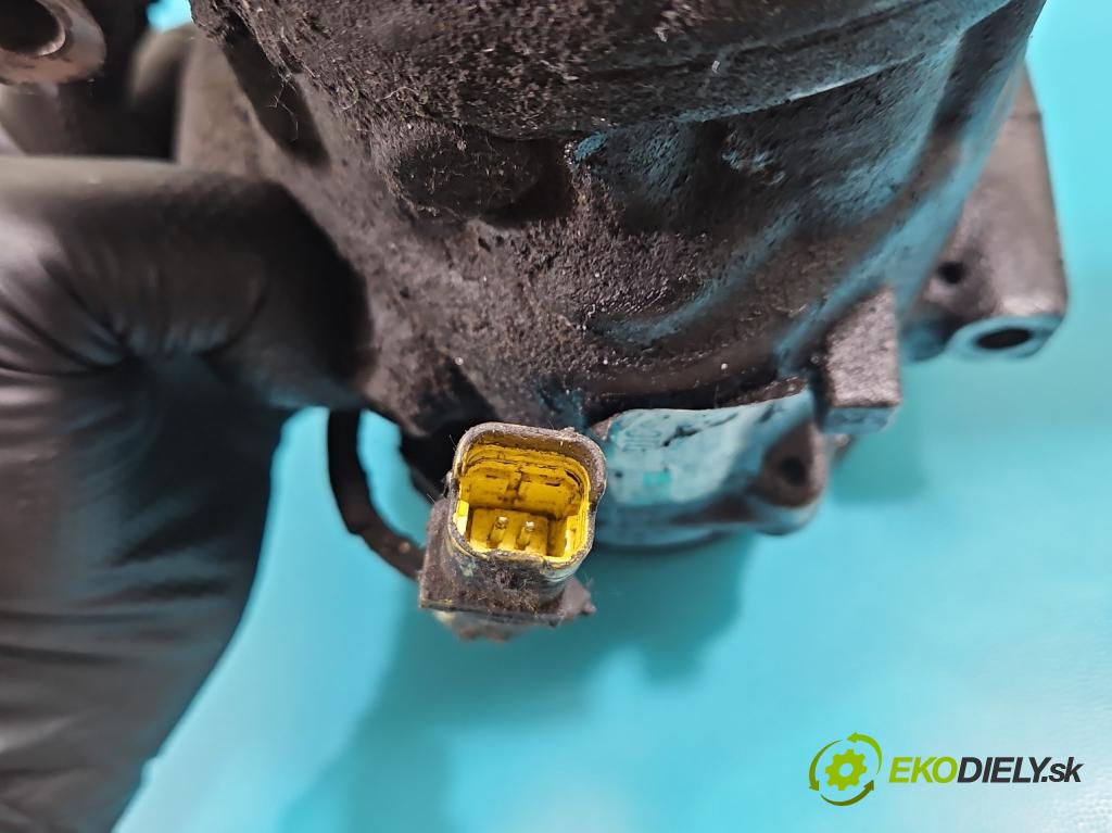 Fiat Scudo II 2006-2016 2.0 jtd 136 HP manual 100 kW 1997 cm3 5- Kompresor: klimatizácie 9659749480 (Kompresor klimatizácie)