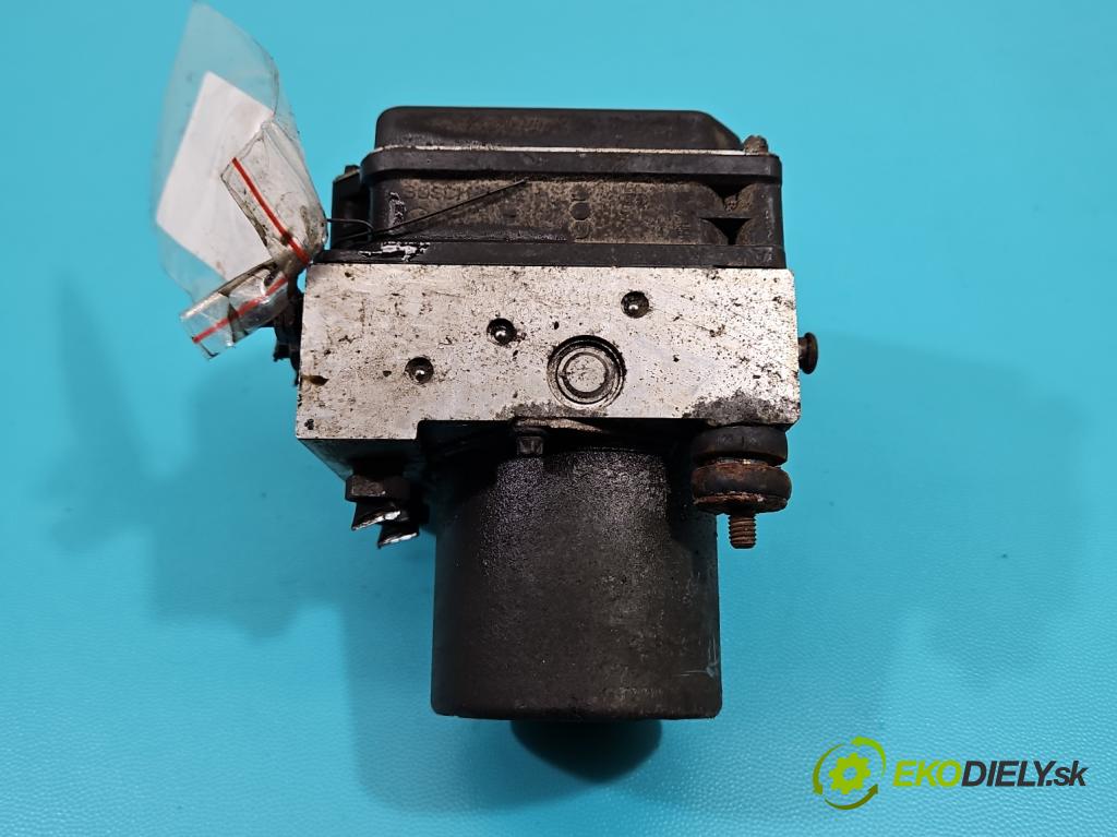 Fiat Scudo II 2006-2016 2.0 jtd 136 HP manual 100 kW 1997 cm3 5- čerpadlo abs 0265234212 (Pumpa ABS)