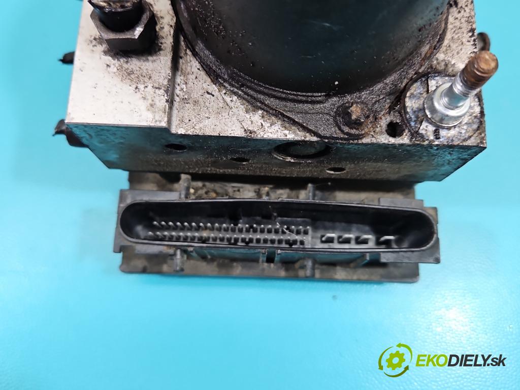 Fiat Scudo II 2006-2016 2.0 jtd 136 HP manual 100 kW 1997 cm3 5- čerpadlo abs 0265234212 (Pumpa ABS)