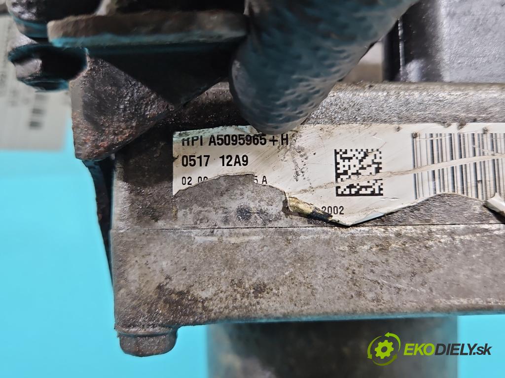 Fiat Scudo II 2006-2016 2.0 jtd 136 HP manual 100 kW 1997 cm3 5- čerpadlo posilovač 1401440980 (Servočerpadlo)