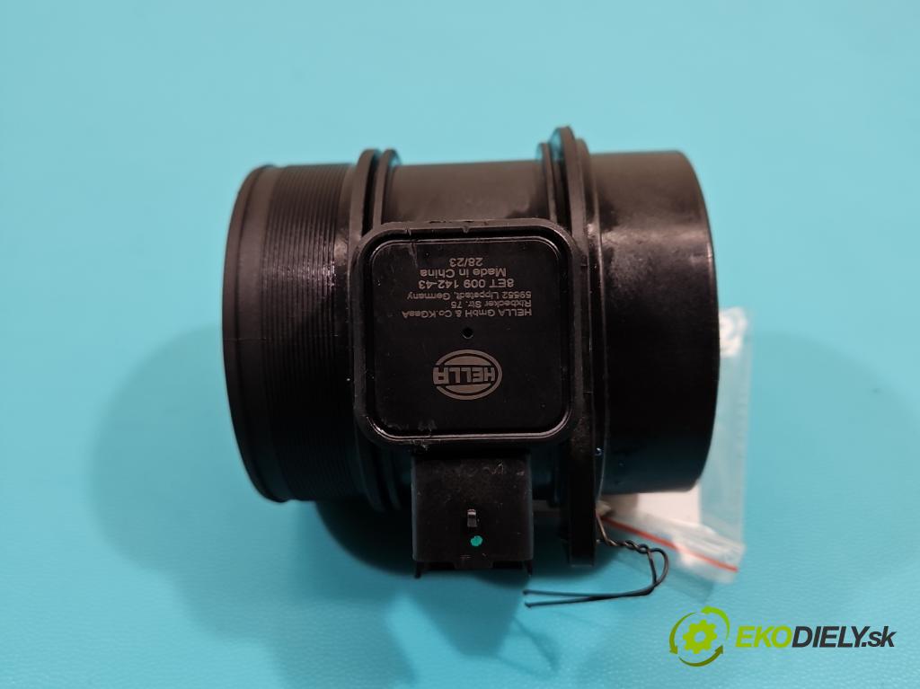 Fiat Scudo II 2006-2016 2.0 jtd 136 HP manual 100 kW 1997 cm3 5- průtokoměr: 8ET009142-43 (Váha vzduchu)