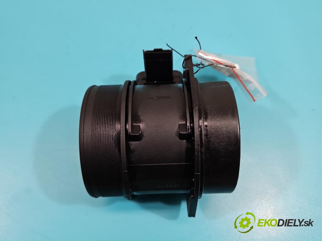 Fiat Scudo II 2006-2016 2.0 jtd 136 HP manual 100 kW 1997 cm3 5- průtokoměr: 8ET009142-43 (Váha vzduchu)