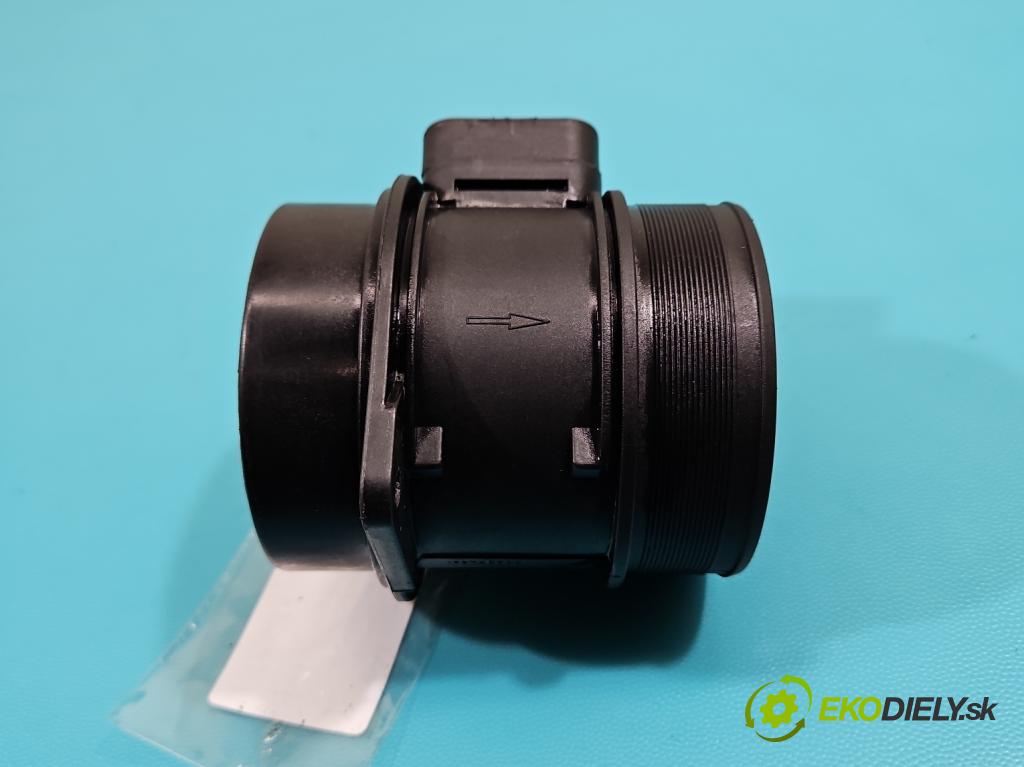 Fiat Scudo II 2006-2016 2.0 jtd 136 HP manual 100 kW 1997 cm3 5- průtokoměr: 8ET009142-43 (Váha vzduchu)