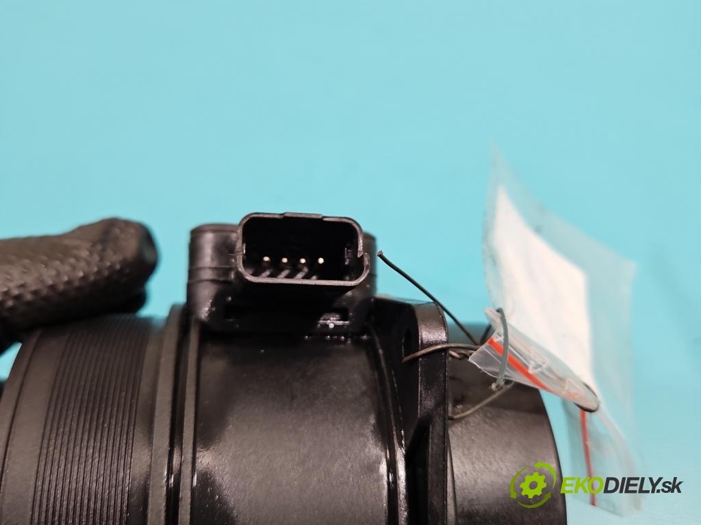 Fiat Scudo II 2006-2016 2.0 jtd 136 HP manual 100 kW 1997 cm3 5- průtokoměr: 8ET009142-43 (Váha vzduchu)