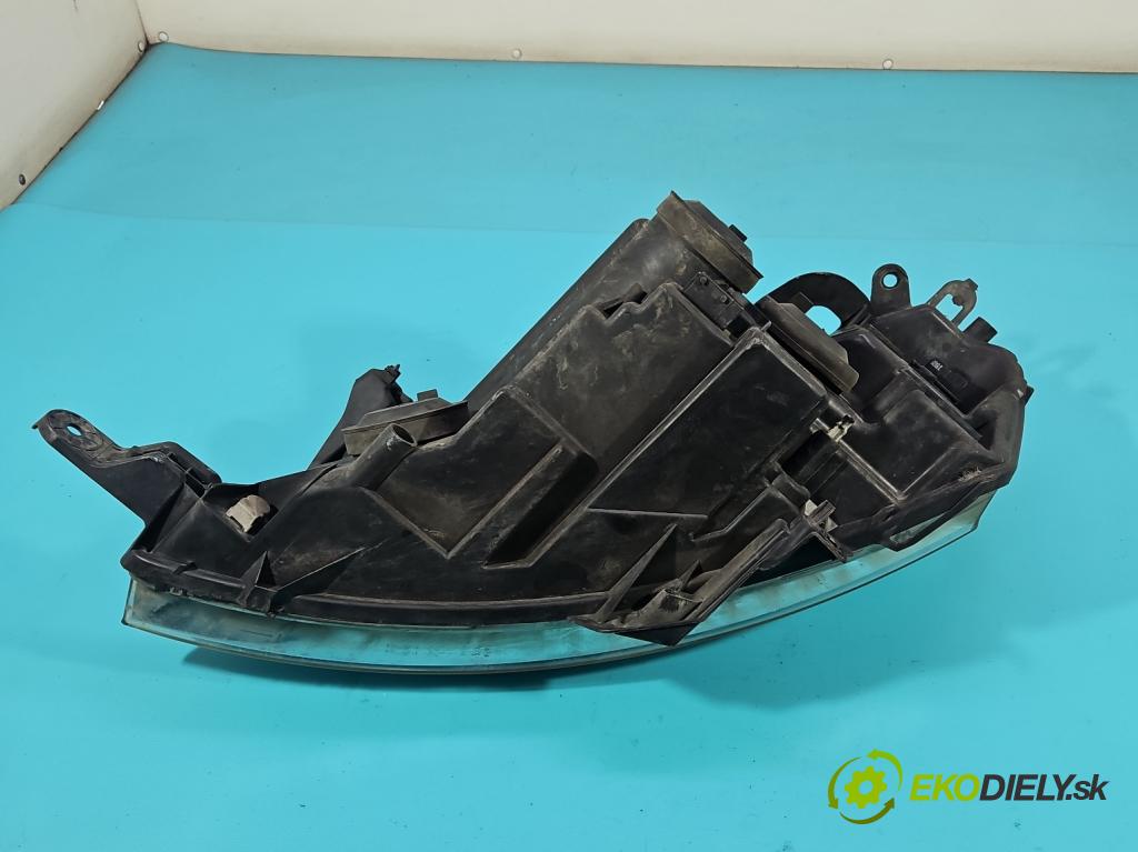 Fiat Scudo II 2006-2016 2.0 jtd 136 HP manual 100 kW 1997 cm3 5- Reflektor: pravý 89902604 (Svetlo predné pravé)