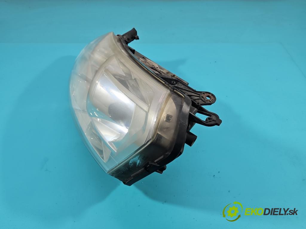 Fiat Scudo II 2006-2016 2.0 jtd 136hp manual 100 kW 1997 cm3 5- světlo levý  (Klika dveří ostatní)