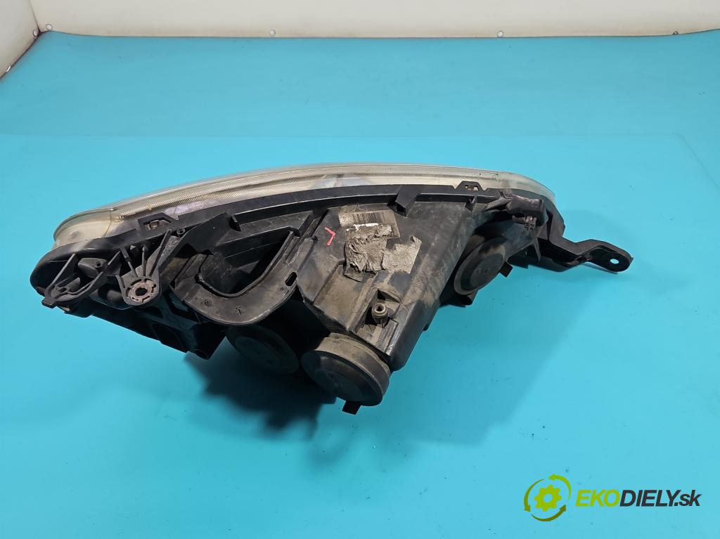 Fiat Scudo II 2006-2016 2.0 jtd 136hp manual 100 kW 1997 cm3 5- světlo levý  (Klika dveří ostatní)