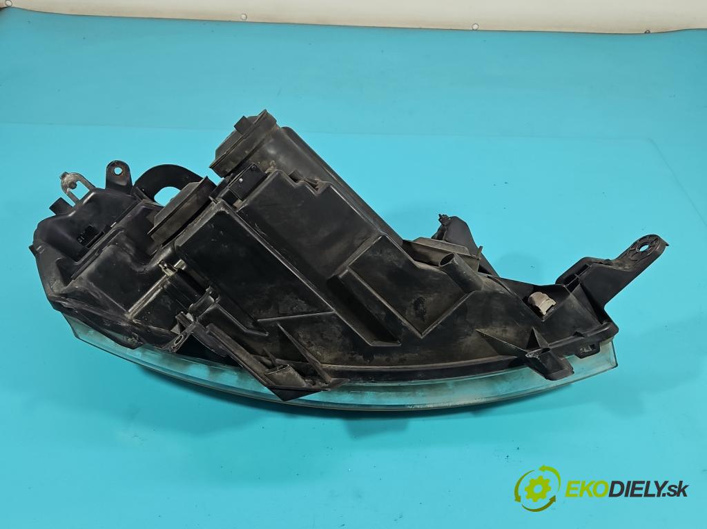 Fiat Scudo II 2006-2016 2.0 jtd 136hp manual 100 kW 1997 cm3 5- světlo levý  (Klika dveří ostatní)