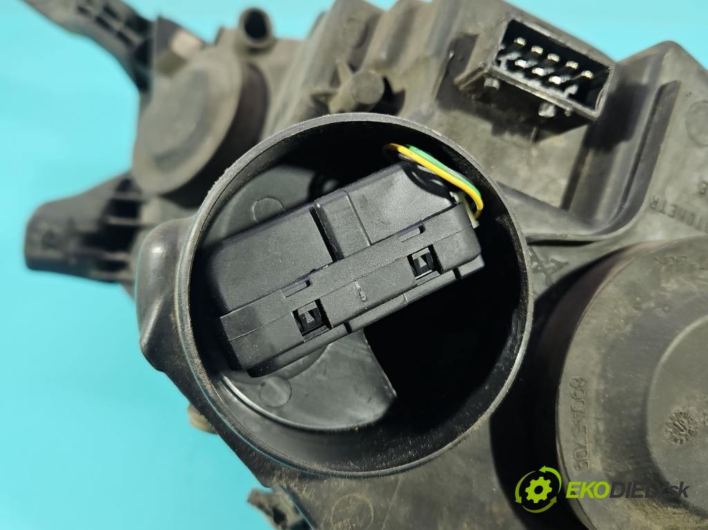 Fiat Scudo II 2006-2016 2.0 jtd 136hp manual 100 kW 1997 cm3 5- světlo levý  (Klika dveří ostatní)