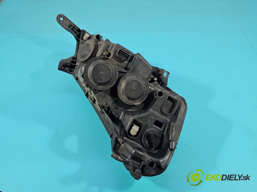 Fiat Scudo II 2006-2016 2.0 jtd 136hp manual 100 kW 1997 cm3 5- světlo levý  (Klika dveří ostatní)