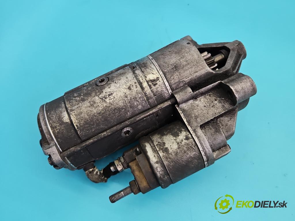 Fiat Scudo II 2006-2016 2.0 jtd 136hp manual 100 kW 1997 cm3 5- startér:  (Startér)