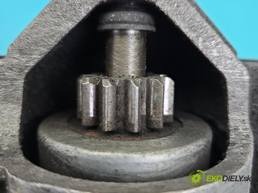 Fiat Scudo II 2006-2016 2.0 jtd 136hp manual 100 kW 1997 cm3 5- startér:  (Startér)