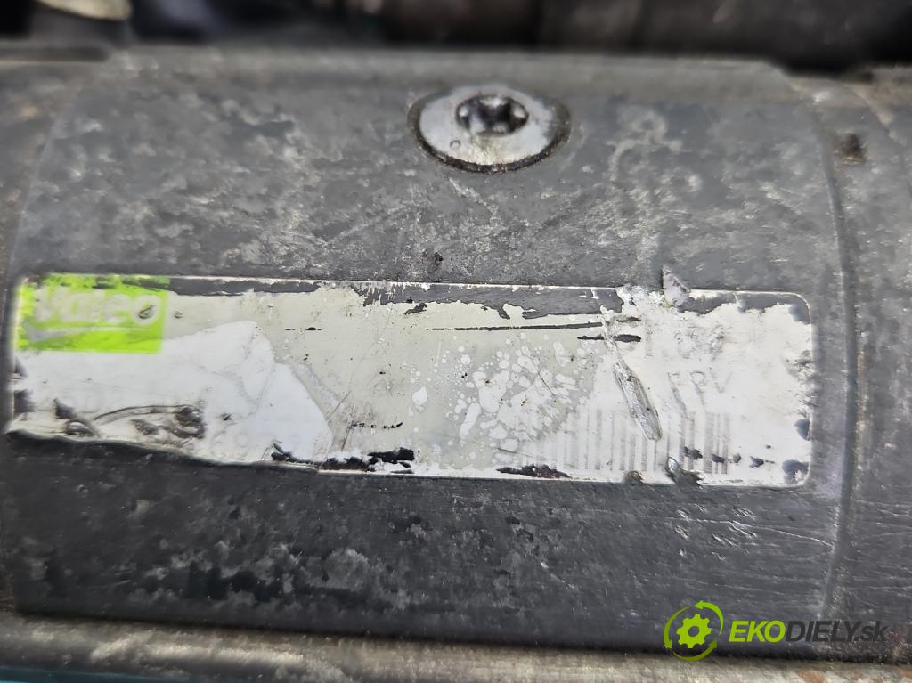 Fiat Scudo II 2006-2016 2.0 jtd 136hp manual 100 kW 1997 cm3 5- startér:  (Startér)