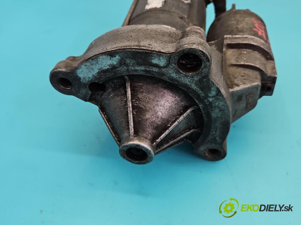 Fiat Scudo II 2006-2016 2.0 jtd 136hp manual 100 kW 1997 cm3 5- startér:  (Startér)