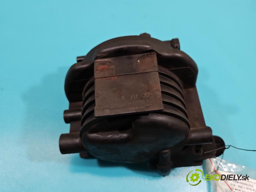 Fiat Scudo II 2006-2016 2.0 jtd 136 HP manual 100 kW 1997 cm3 5- obal filtra palivo 9645928180