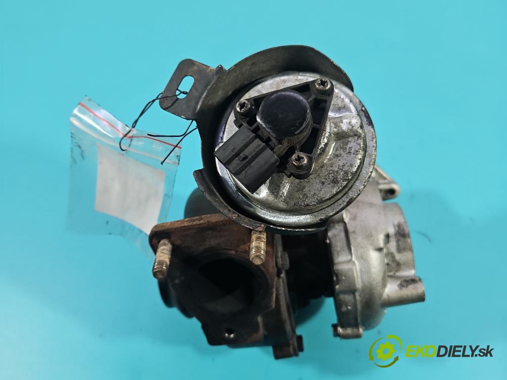 Fiat Scudo II 2006-2016 2.0 jtd 136 HP manual 100 kW 1997 cm3 5- turbodúchadlo, turbo 756047-5 (Turbodúchadlo (kompletné))