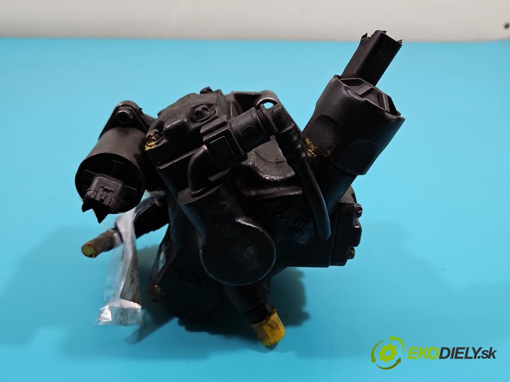 Fiat Scudo II 2006-2016 2.0 jtd 136 HP manual 100 kW 1997 cm3 5- čerpadlo vstrekovacia 9658193980 (Vstrekovacie čerpadlo)