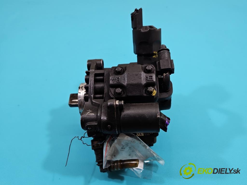 Fiat Scudo II 2006-2016 2.0 jtd 136 HP manual 100 kW 1997 cm3 5- čerpadlo vstrekovacia 9658193980 (Vstrekovacie čerpadlo)