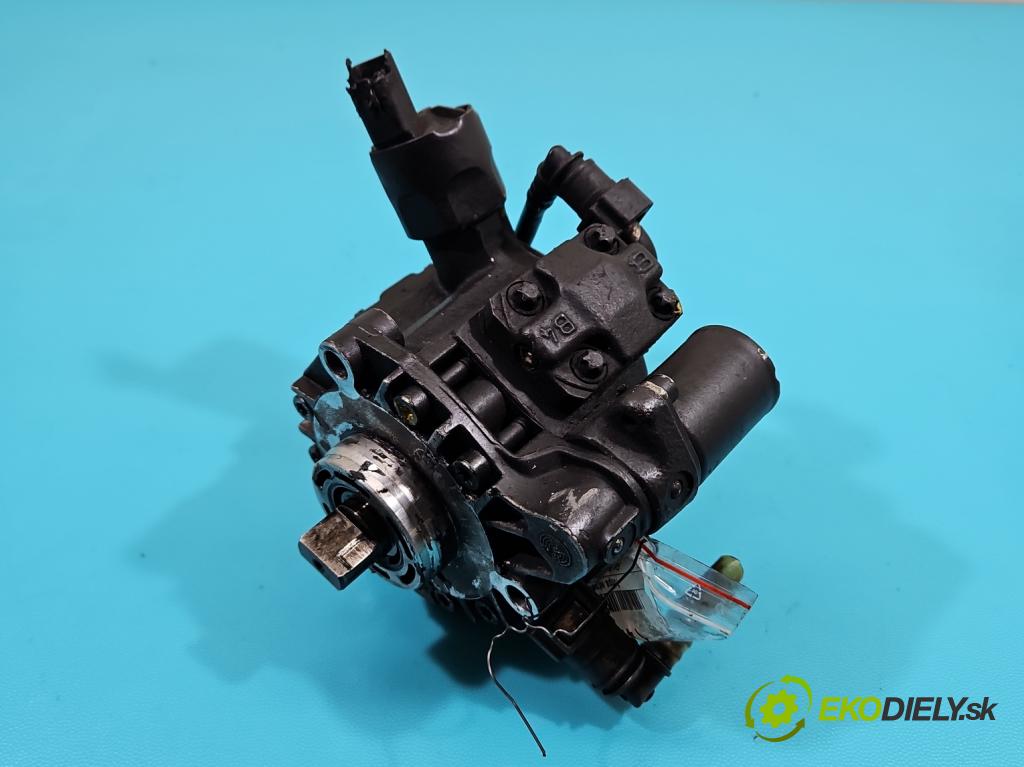 Fiat Scudo II 2006-2016 2.0 jtd 136 HP manual 100 kW 1997 cm3 5- čerpadlo vstrekovacia 9658193980 (Vstrekovacie čerpadlo)