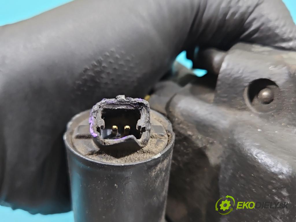 Fiat Scudo II 2006-2016 2.0 jtd 136 HP manual 100 kW 1997 cm3 5- čerpadlo vstrekovacia 9658193980 (Vstrekovacie čerpadlo)