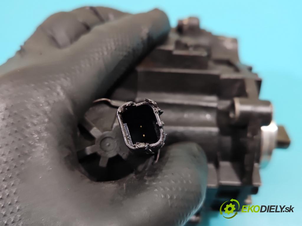 Fiat Scudo II 2006-2016 2.0 jtd 136 HP manual 100 kW 1997 cm3 5- čerpadlo vstrekovacia 9658193980 (Vstrekovacie čerpadlo)