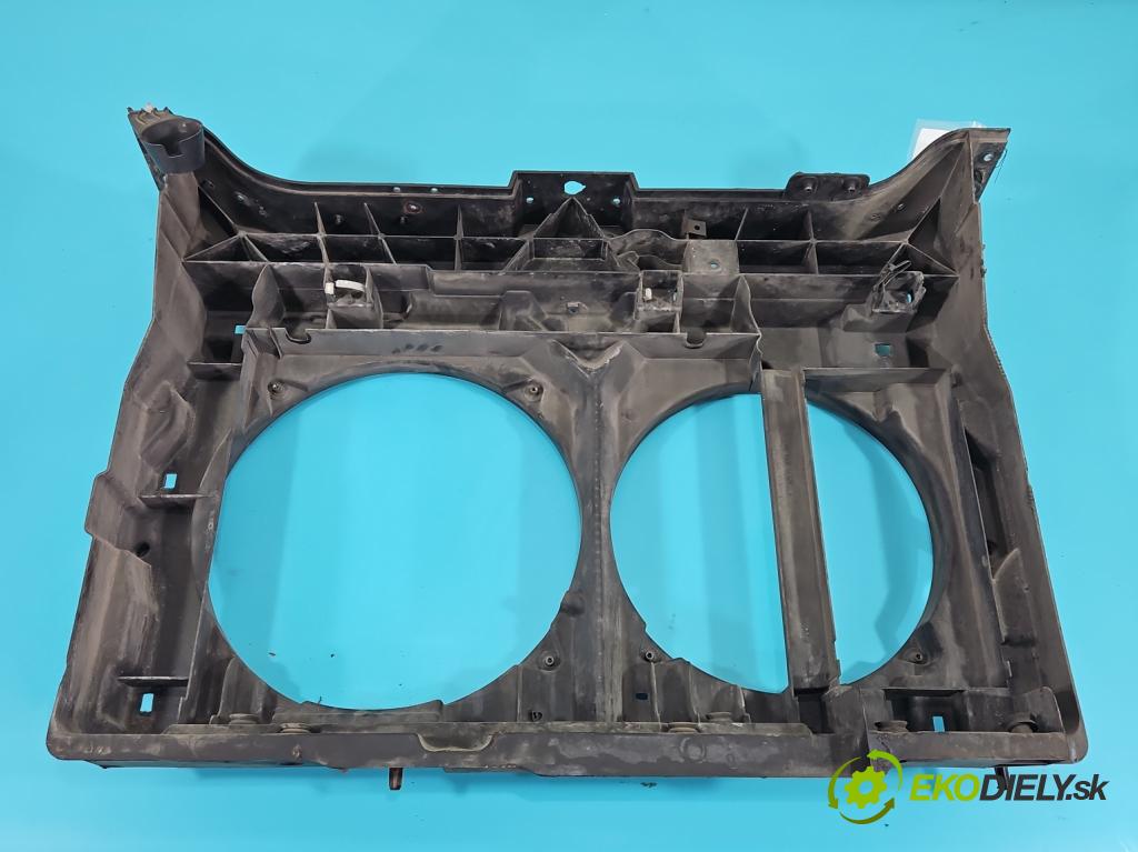 Fiat Scudo II 2006-2016 2.0 jtd 136 HP manual 100 kW 1997 cm3 5- pas predný 1497799080 (Výstuhy predné)