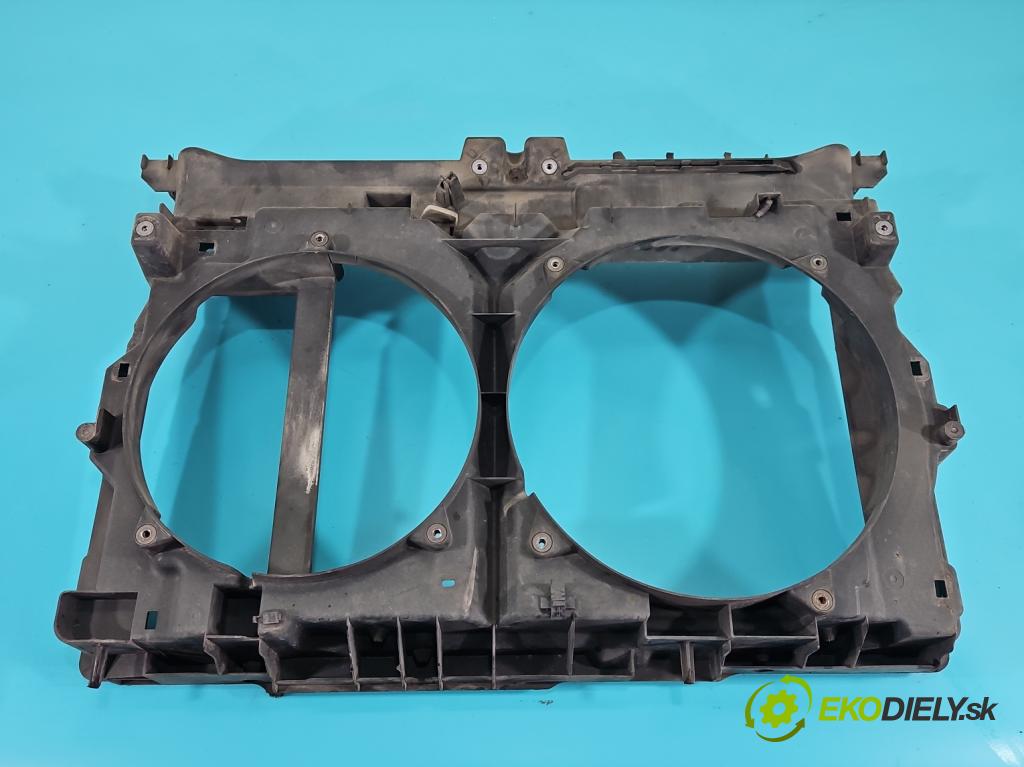 Fiat Scudo II 2006-2016 2.0 jtd 136 HP manual 100 kW 1997 cm3 5- pas predný 1497799080 (Výstuhy predné)