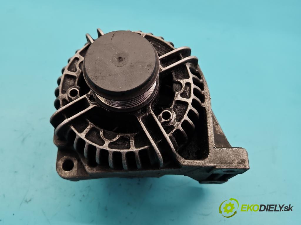 Volvo S60 I 2000-2010 2.4 20V 140 HP manual 103 kW 2435 cm3 4- Alternator  (Alternátor)