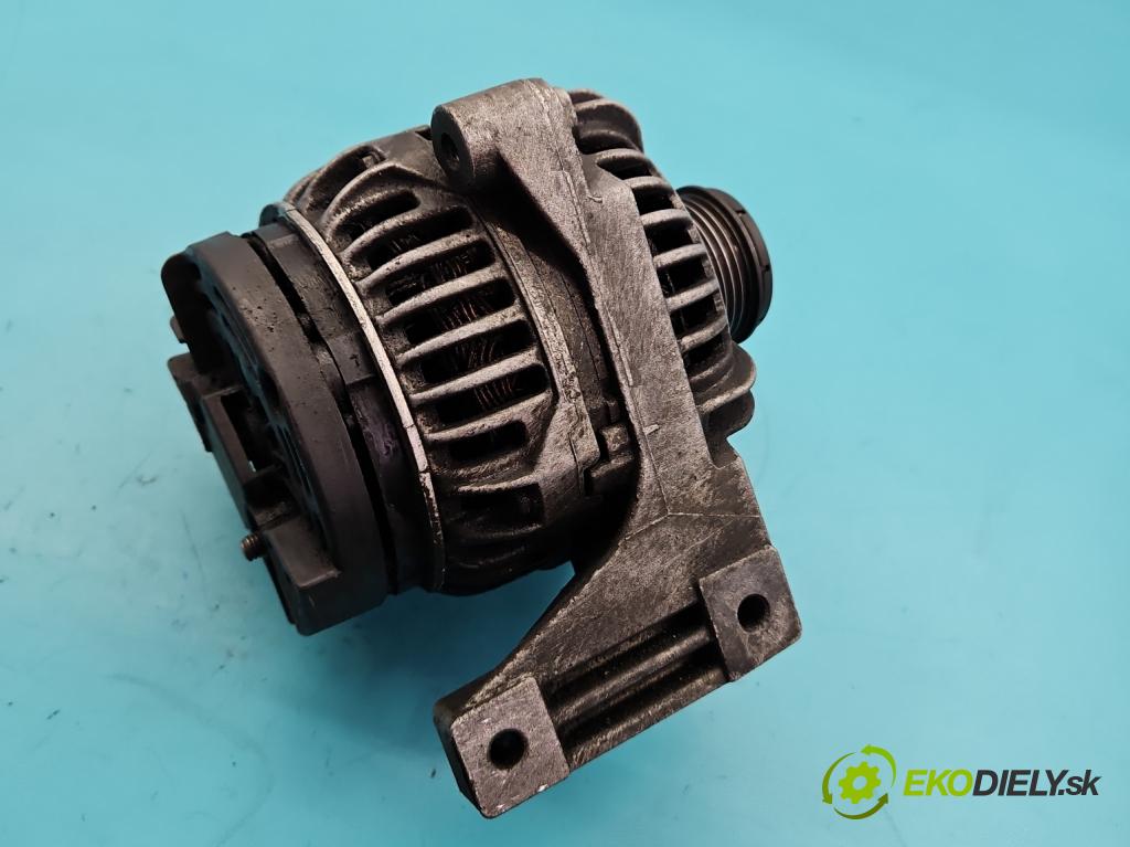 Volvo S60 I 2000-2010 2.4 20V 140 HP manual 103 kW 2435 cm3 4- Alternator  (Alternátor)