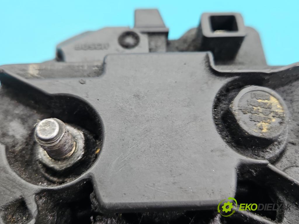 Volvo S60 I 2000-2010 2.4 20V 140 HP manual 103 kW 2435 cm3 4- Alternator  (Alternátor)