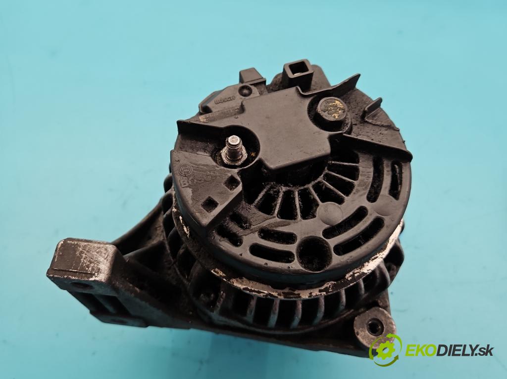 Volvo S60 I 2000-2010 2.4 20V 140 HP manual 103 kW 2435 cm3 4- Alternator  (Alternátor)