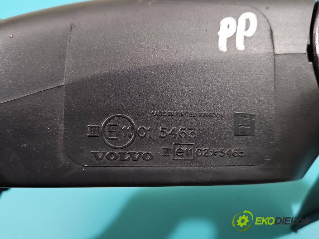 Volvo S60 I 2000-2010 2.4 20V 140 hp manual 103 kW 2435 cm3 4- zpětné zrcátko pravé  (Klika dveří ostatní)