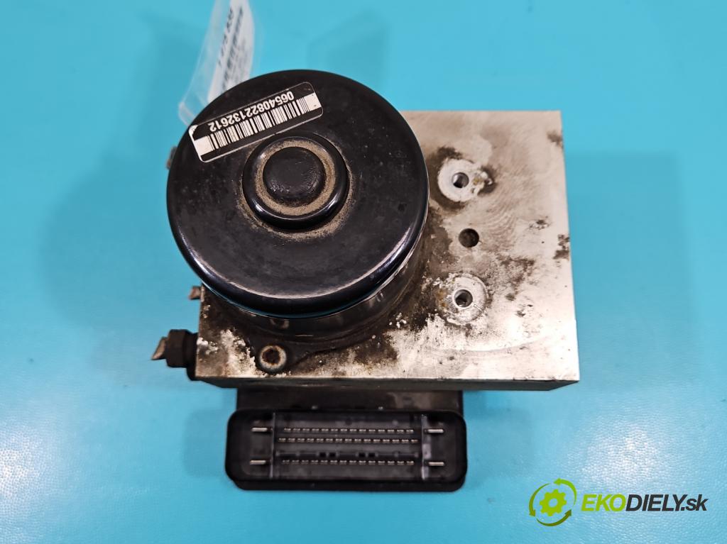 Volvo S60 I 2000-2010 2.4 20V 140 HP manual 103 kW 2435 cm3 4- čerpadlo abs P08619974 (Pumpa ABS)