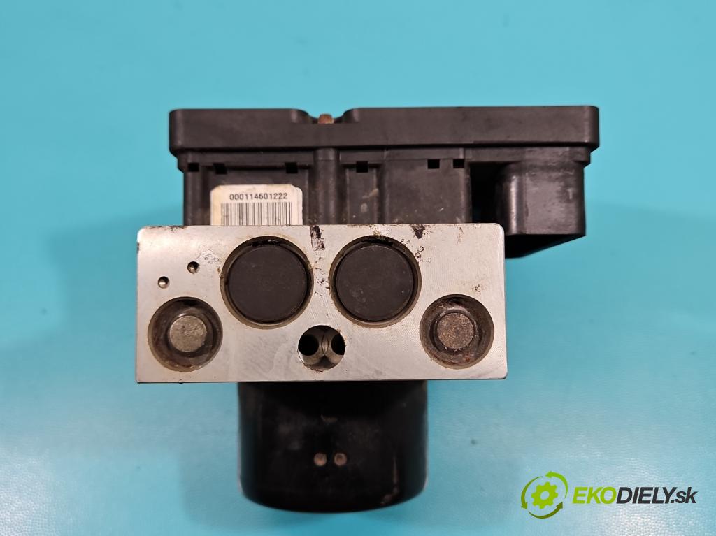 Volvo S60 I 2000-2010 2.4 20V 140 HP manual 103 kW 2435 cm3 4- čerpadlo abs P08619974 (Pumpa ABS)