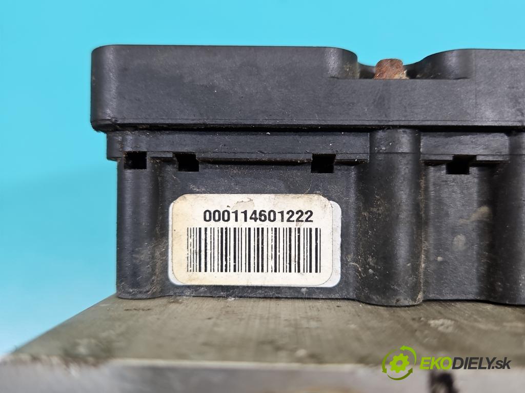 Volvo S60 I 2000-2010 2.4 20V 140 HP manual 103 kW 2435 cm3 4- čerpadlo abs P08619974 (Pumpa ABS)