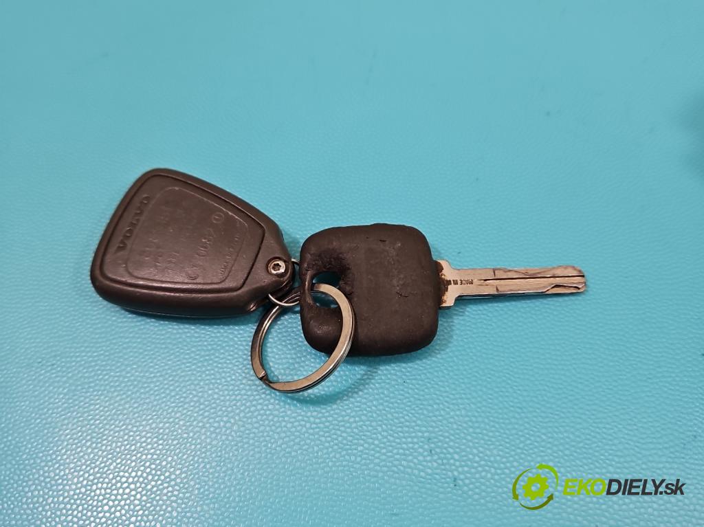 Volvo S60 I 2000-2010 2.4 20V 140 HP manual 103 kW 2435 cm3 4- Spínačka  (Spínacia skrinka)