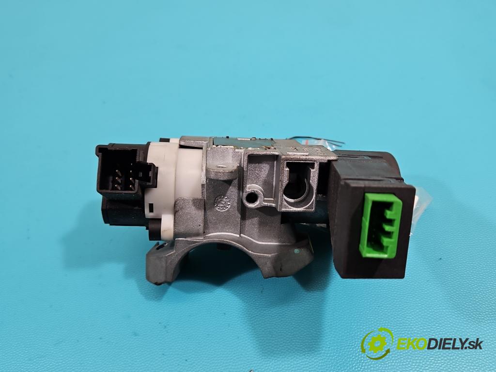 Volvo S60 I 2000-2010 2.4 20V 140 HP manual 103 kW 2435 cm3 4- Spínačka  (Spínacia skrinka)