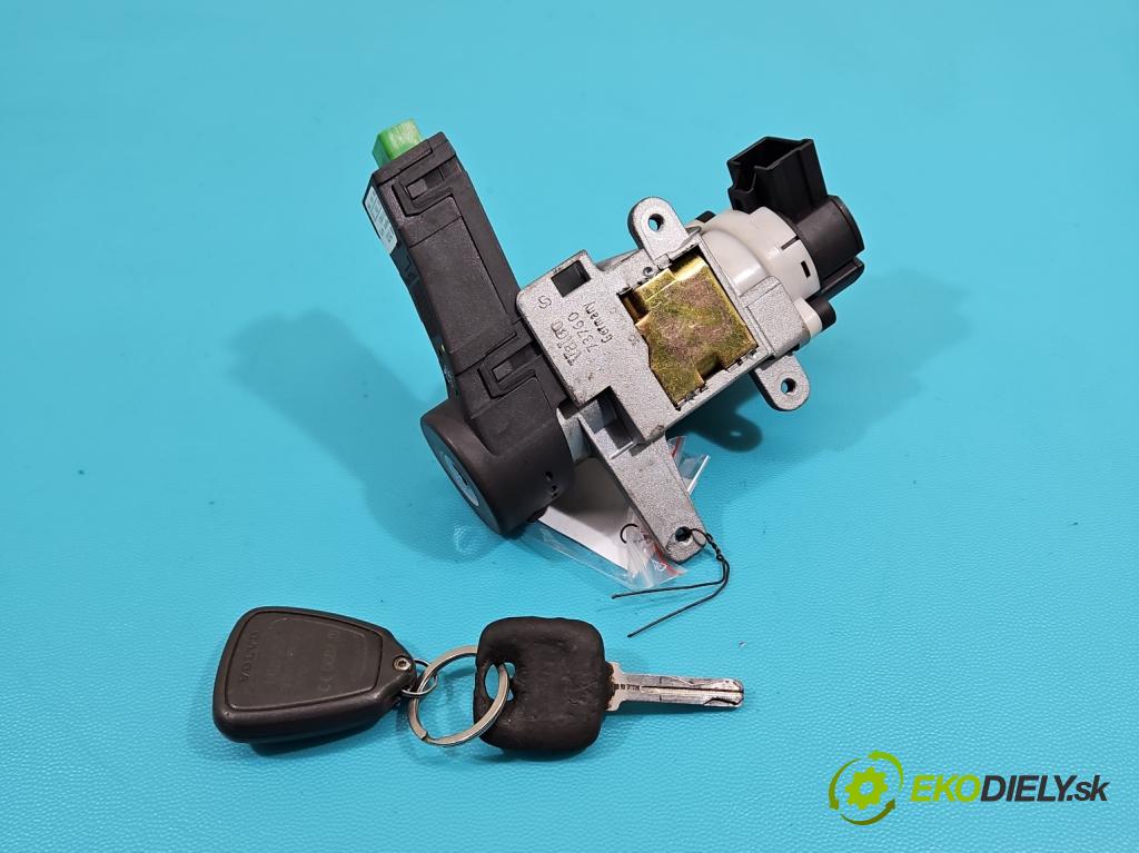 Volvo S60 I 2000-2010 2.4 20V 140 HP manual 103 kW 2435 cm3 4- Spínačka  (Spínacia skrinka)