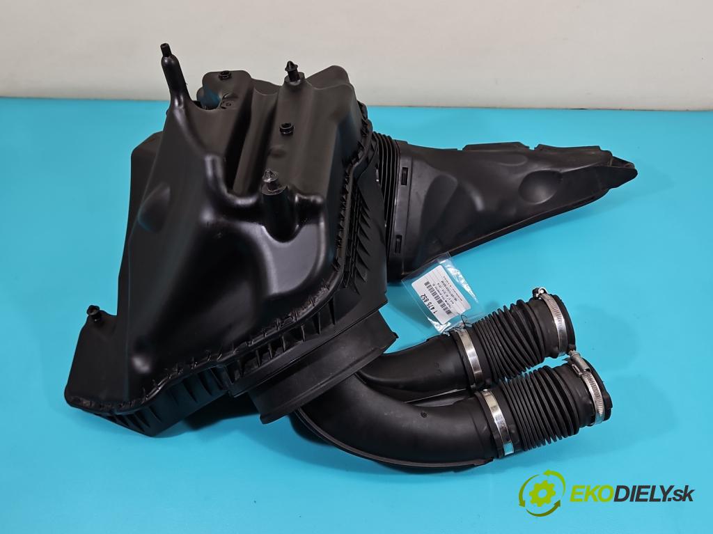 Audi A7 4G 2010-2018 4.0 V8 TFSI 420 hp automatic 309 kW 3993 cm3 5- obal filtra vzduchu 4G0133836S (Obal vzduchového filtra)