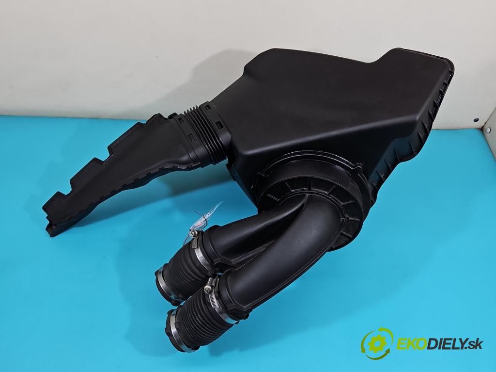 Audi A7 4G 2010-2018 4.0 V8 TFSI 420 hp automatic 309 kW 3993 cm3 5- obal filtra vzduchu 4G0133836S (Obal vzduchového filtra)