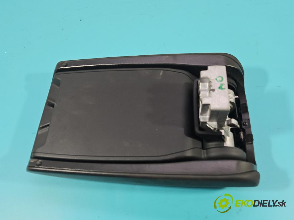 Audi A7 4G 2010-2018 4.0 V8 TFSI 420 hp automatic 309 kW 3993 cm3 5- operadlo  (Lakťová opierka)