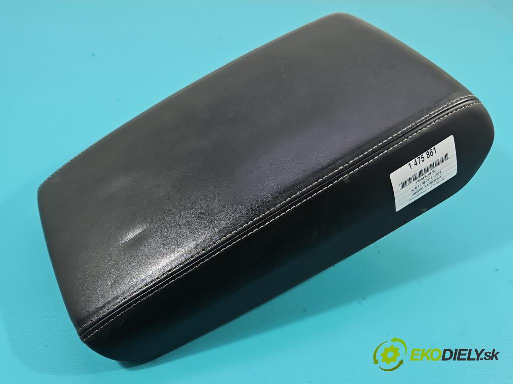 Audi A7 4G 2010-2018 4.0 V8 TFSI 420 hp automatic 309 kW 3993 cm3 5- operadlo  (Lakťová opierka)